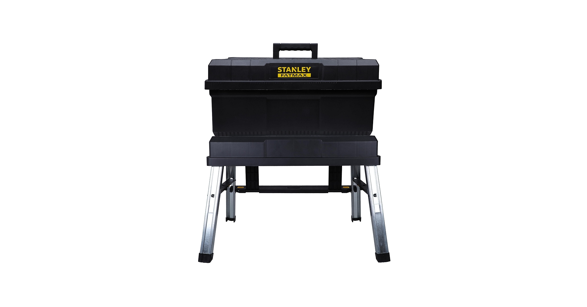 Stanley Work Step Toolbox 64cm - Amazon.com